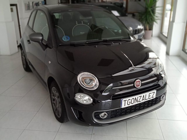 Fiat 500 S Hybrid 