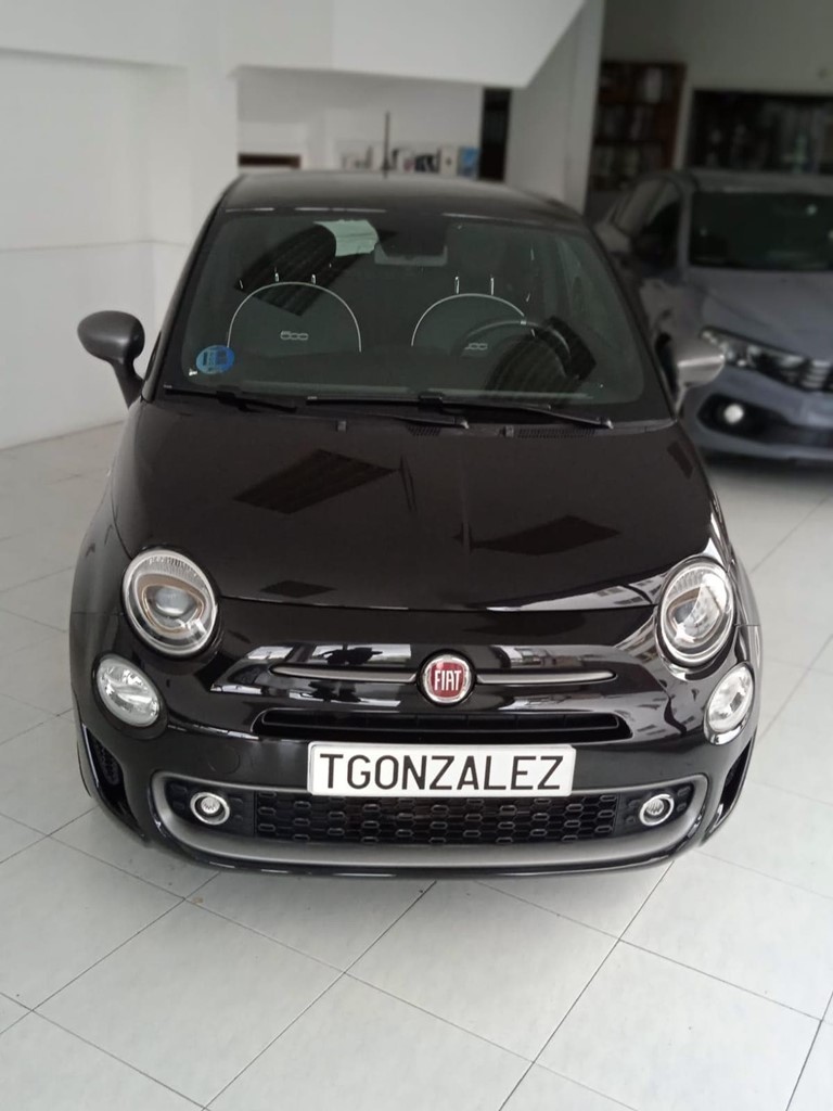 Foto 2 Fiat 500 S Hybrid 