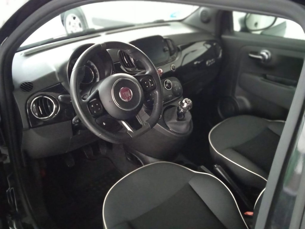 Foto 4 Fiat 500 S Hybrid 