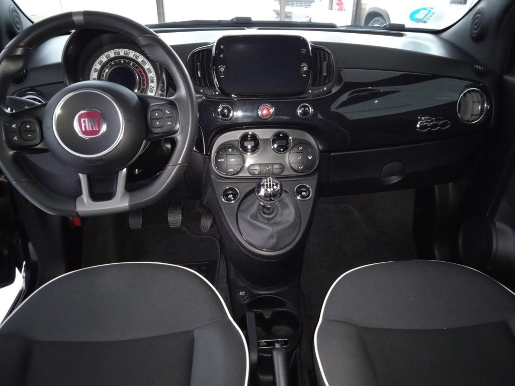 Foto 6 Fiat 500 S Hybrid 
