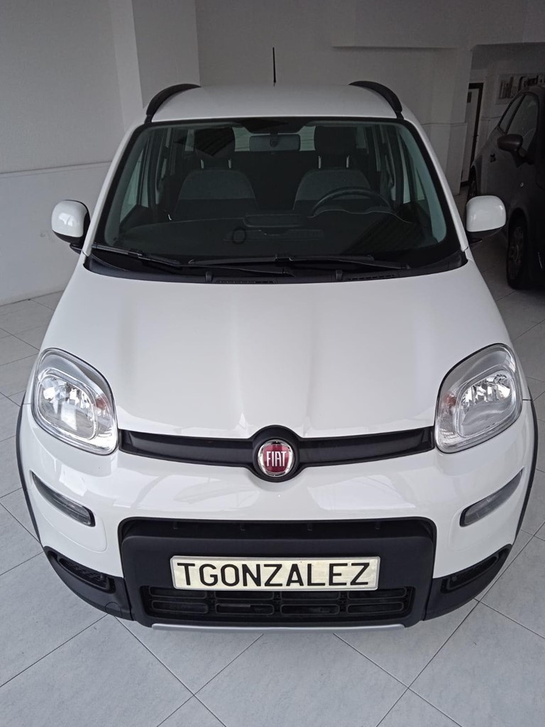 Foto 1 Fiat Panda Hybrid City Cross