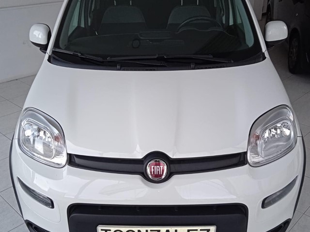Fiat Panda Hybrid City Cross
