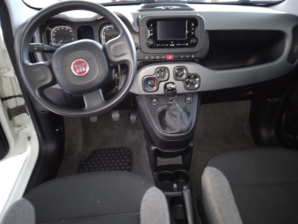 Foto 4 Fiat Panda Hybrid City Cross