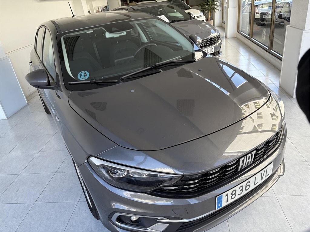 Foto 1 Fiat Tipo City