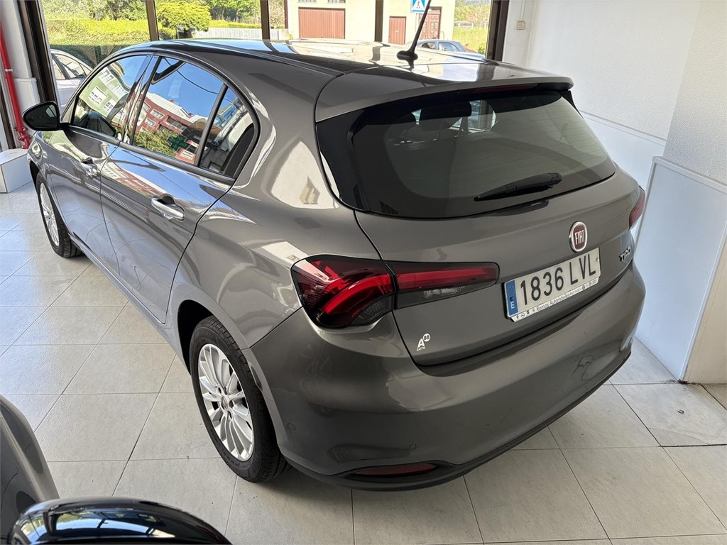 Foto 2 Fiat Tipo City