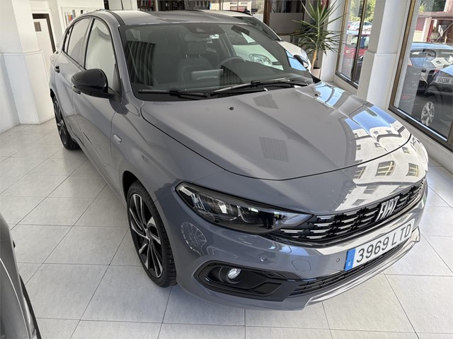 Fiat tipo sport