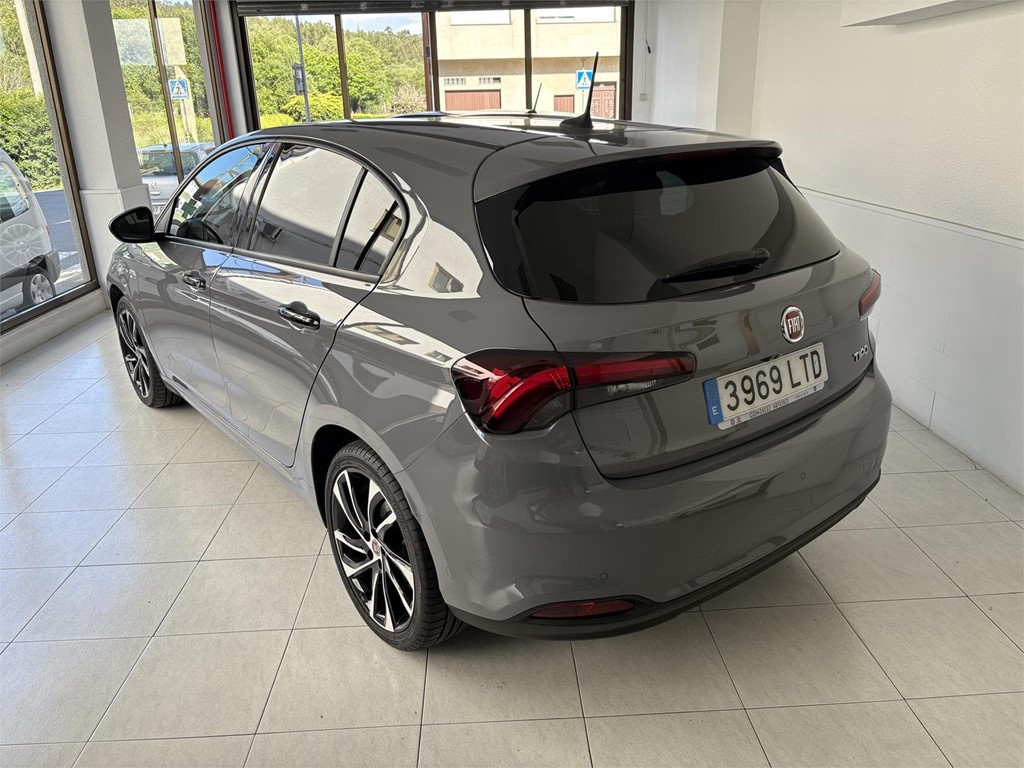 Foto 2 Fiat tipo sport