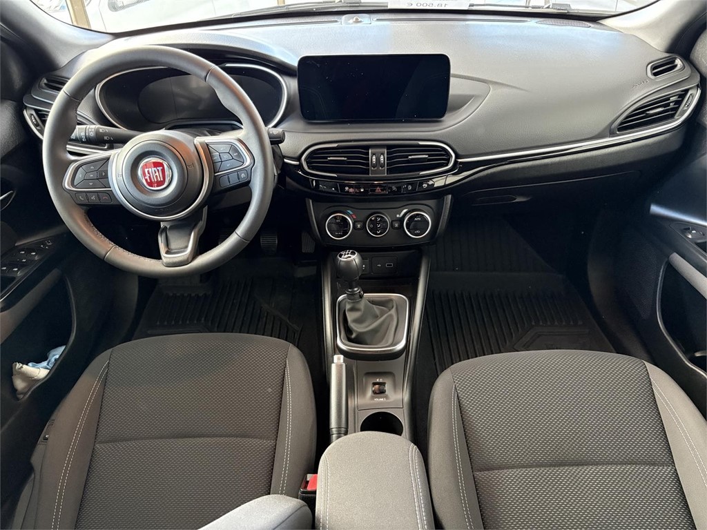 Foto 3 Fiat tipo sport