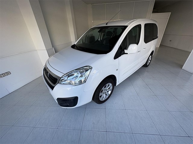 Peugeot Parner Tepee
