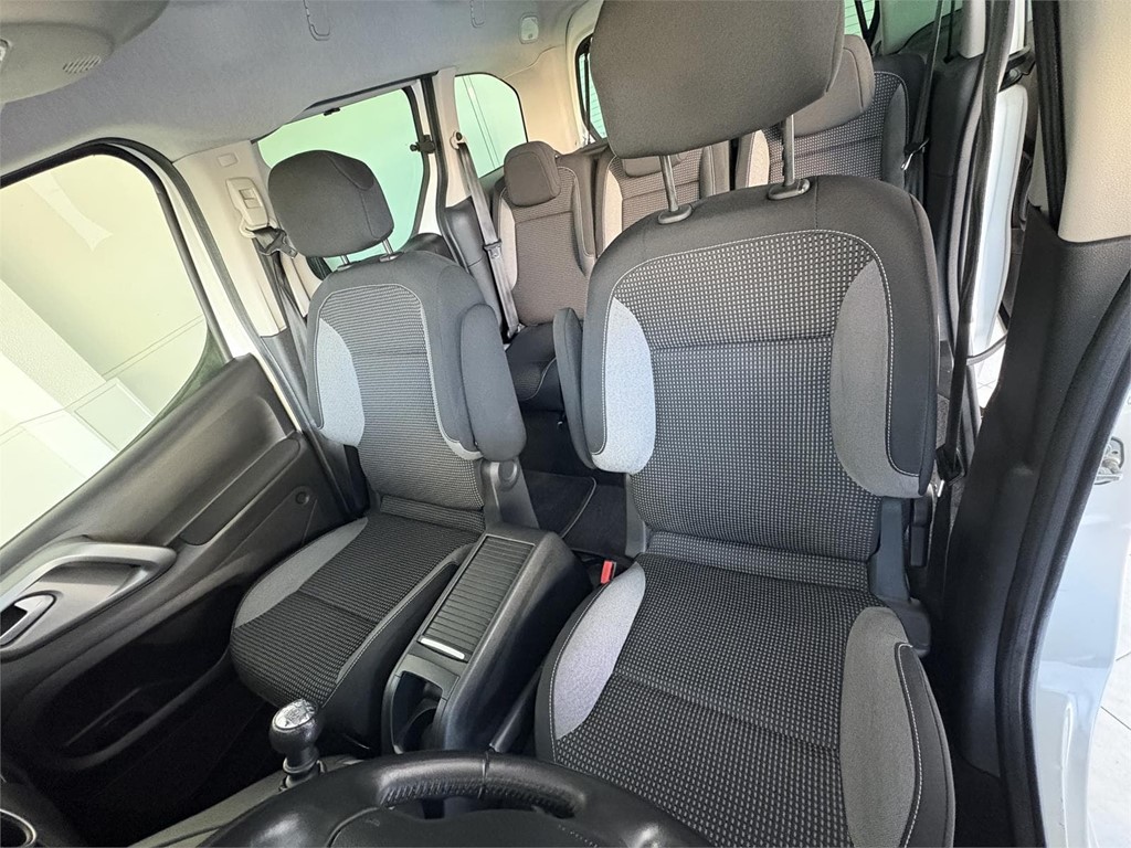 Foto 4 Peugeot Parner Tepee